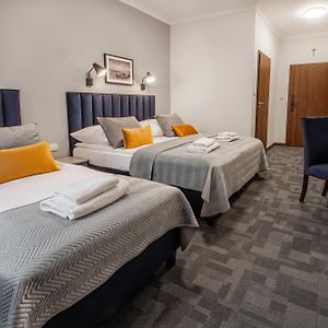 Kamer met Twee Aparte Bedden